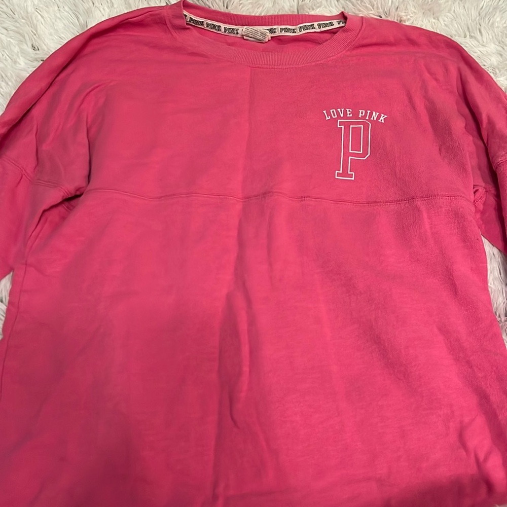 PINK!